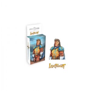 Pin's Collector De Lanfeust 30eme Anniv Pins - Serie 1 Or Azur - Neuf