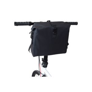 Sacoche De Guidon De V&eacute;lo 9l Avec Bandouli&egrave;re, Id&eacute;ale Pour Le Cyclisme. - Neuf