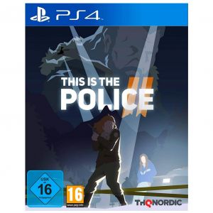 This is the Police 2, Standard Allemand PS4 - Neuf