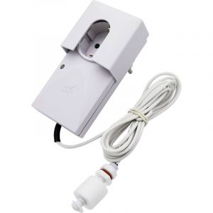 Schabus - 300227 Sht 227 D&eacute;tecteur D'Eau Sur Secteur W738431 - Neuf