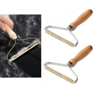 Jgd-&Eacute;pilateur Pour Animaux De Compagnie Rouleaux Anti-Peluches &Eacute;pilateur Portable Pour V&ecirc;tements Grattoir &Agrave; Peluches Rasoir &Agrave; Charpie - Neuf