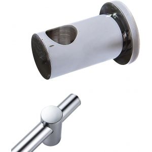 JGD-1401109141 Support de pommeau de douche en m&eacute;tal 22 mm - Neuf