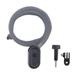 Support De Cou Telesin Support De Cou En Silicone Pour Smartphone D'action - Neuf