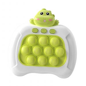 Jeu De M&eacute;moire De Poche : D&eacute;fi De S&eacute;quences Lumineuses Et Sonores 2024 Walkbee - Neuf