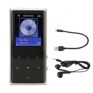 Enregistreur vocal numérique Réduction du bruit HD MP3 Enregistreur à commande vocale pour le travail d'étude 8G - Neuf