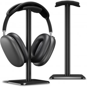 Casque Stand [Pondéré de Base et de Hauteur Plus élevée], de Bureau Universel pour Casque Stand pour Tous les Casques de Jeu/Bureau des Écouteurs - Neuf