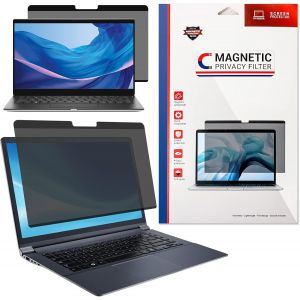 Magn&eacute;tique Filtre De Confidentialit&eacute; Pour Macbook Pro 14"" 2021 M1 Pro Et M1, Ordinateur Portable Avec Protection De La Vie Priv&eacute;e Anti-Lumi&egrave;re Bleue Anti-Reflet - Neuf