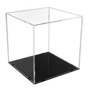 Vitrine D'affichage En Acrylique Transparent Vitrine De Protection De Bo&icirc;te D'affichage Pour Figurines - Neuf