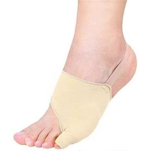 1 Petite Paire De S&eacute;parateurs D'orteil, Oignon Correcteur Manches Pour Les Femmes Et Les Hommes, Soulagement De La Douleur - Neuf