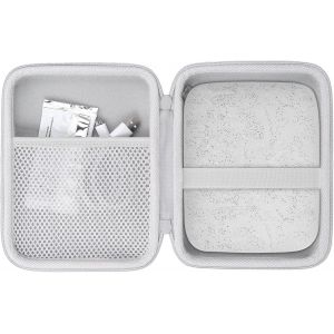 Dur &Eacute;tui De Voyage Rigide Housse Cas Coque Pour Hp Sprocket Imprimante Photo Instantan&eacute;e 3X4 Imprimez (Bo&icirc;te Seule,Case Only)[SHY9292310] - Neuf