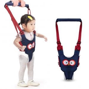 Harnais De Marche Pour Bebe, Ceinture D'aide A La Marche Pour Enfants, Outil D'apprentissage De La Marche - Neuf