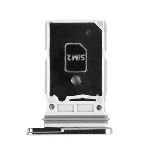 Tiroir Carte SIM pour Samsung Galaxy S25 Ultra Dual Nano Gris - Neuf