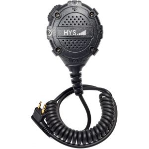 Microphone haut-parleur portable pour talkie-walkie, microphone compatible avec Motorola CP040 CP140 GP300 CLS1110 Radio bidirectionnelle - Neuf