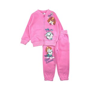 Sweat Et Jogging Polaires Stella Et Everest Pat&iquest; Patrouille - Rose 5 Ans - Neuf