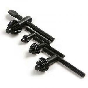 Jeu De Clés De Mandrin En 4 Pièces Pour Perceuse Électrique,Convient À L'outil De Remplacement De 10/13/16/20 Mm De Diamètre De Mandrin - Neuf