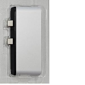 JGD-Station d'accueil Surface Pro 8 Hub avec HDMI 4K, USB-C Thunderbolt 4 (Affichage+données+PD), USB 3.0, USB 2.0, TF, Triple Affichage (Surface Pro 8 + HDMI + USB C) pour Microsoft Surface Pro 8 - Neuf