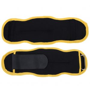 Lot De 2 Sacs De Sable De 1 Kg Pour Attacher Les Jambes Et Les Mains, Pour La Course A Pied, Le Sport Et L'entrainement - Neuf