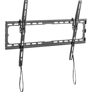 WHIY-Sfn5 Support Mural Ultra Plat Inclinable Jusqu'À 80"" Vesa Max 600 X 400 Idéal Pour Les Téléviseurs Lcd Et Led Panasonic,Sony,Samsung,Lg Et Toshiba - Neuf