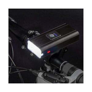 Ensemble D'&eacute;clairage Led Rechargeable Par Usb Pour V&eacute;lo - Avant Et Arri&egrave;re, &Eacute;tanche, Batterie Externe, Installation Facile, Polyvalent Pour Le Cyclisme Et Les Activit&eacute;s De Plein Air - Neuf
