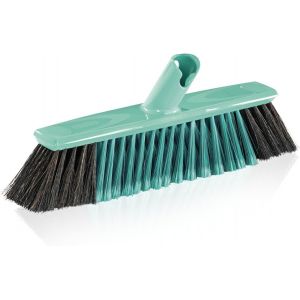 KALANKA-Tête Balai pour parquet Xtra Clean 30 cm, Tête de balai dotée de la technologie Click-System s`adaptant à tous les manches , Balai en poils naturels très doux - Neuf