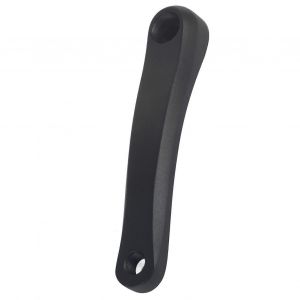 Remplacement Du Bras De Manivelle Gauche En Alliage D'aluminium En Alliage D'aluminium De V&eacute;lo (Trou En Losange Noir) - Neuf