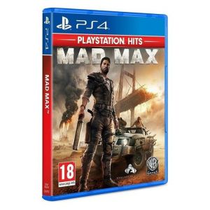 Copy Of Juego Mad Max Playstation Hits Para Playstation 4 | Ps4 - Neuf