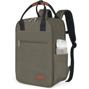 nzqaf-Sac 40x20x25 pour Ryanair Bagage Cabine Avion Sac à Dos De Voyage Sac pour Ryanair Cabine 40x20x25 Travel Bag pour Easyjet Vueling - Neuf