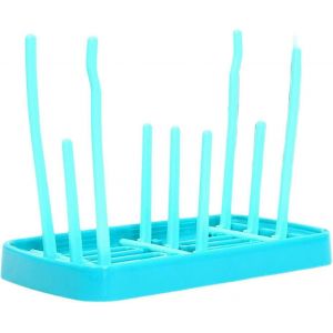 Arbre Goutte &Agrave; Goutte De Biberon, Arbre &Agrave; Biberon, &Eacute;gouttoir De Biberon, S&egrave;che-Biberon Pliable, S&eacute;choir &Agrave; Biberons, 10 Biberons Et Accessoires, Bouteille Compacte Pour B&eacute;b&eacute; - Neuf