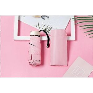 Téléphone Taille Mini Poche Femmes Parapluie Homme Homme Ultraléger Pluie Parapluie Filles - Neuf