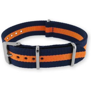 Kal-Bracelet De Montre Nato G10 Nylon Strap - Neuf