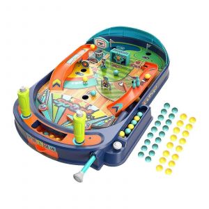 Flipper, Jeux De Table, Jeu D'entra&icirc;nement C&eacute;r&eacute;bral Pour Enfants, Gar&ccedil;ons, Filles-48 Billes - Neuf
