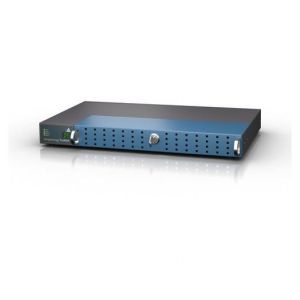 SEH dongleserver ProMAX serveur d'impression Ethernet LAN Noir, Bleu - Neuf