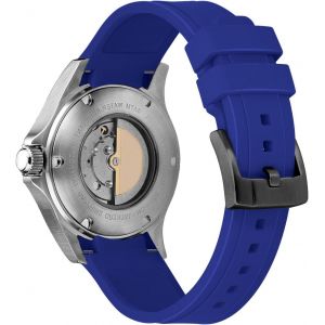 ERYI-Class 18Mm 20Mm 21Mm 22Mm 24Mm Bracelet De Montre En Caoutchouc Noble Incurv&eacute; Bracelet De Montre Pour Homme Femme Noir Bleu Marron Rouge Vert Blanc Gris Orange - Neuf