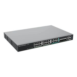 Switch Grandstream GCC6021 8x 2.5G PoE++, 16x 1G PoE+, 4x 10G SFP+ - Neuf