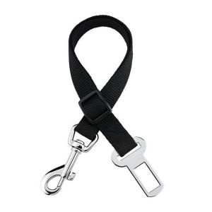1 Paquet De Harnais De Sécurité Réglable Pour Chien Et Chat - Neuf