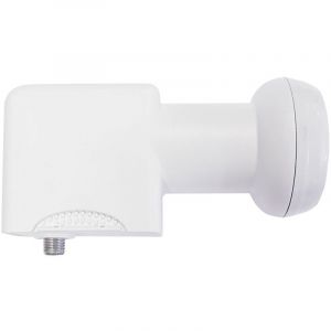 287421- Convertisseur Pour R&eacute;ception s&eacute;tellite Lnb Jusqu'&agrave; 4 D&eacute;codeurs Scr 12 Fr&eacute;quences Scd2 - Fracarro - Neuf