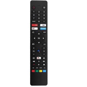 RM-C3250 Télécommande vocale pour JVC TV LT-32CA690 Pour Polaroid 4K HD TV - Neuf