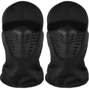 Casque Hiver Chapeau,Cagoule De Moto Hiver,Sports Balaclava,Cagoule Pour Vélo Moto Ski Hiver Femmes Homme.[I1084] - Neuf