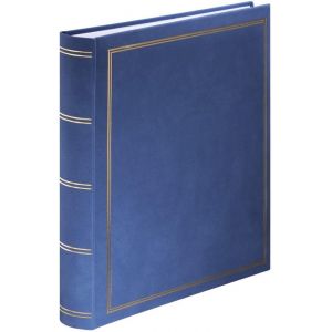 Mevronisshop-Album Photo Ultra Grand Format 'londres' 34 X 35cm (400 Photos 10x15cm &Agrave; Coller, 80 Pages Blanches Avec Intercalaires Papier Cristal, Album Scrapbooking Diy Livre Photo &Agrave; Personnaliser) - Neuf