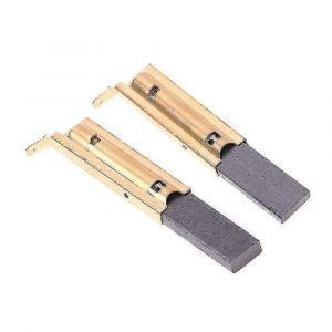 Moteur électrique de machine à laver Brosse de charbon,Moteur de machine à laver Inserts de carbone Brosses L94MF7 pour - Neuf