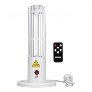 HJLIAN Lampe de nettoyage LED UVC a ozone ultraviolet avec petite veilleuse pour la maison, prise americaine 110 V - Neuf