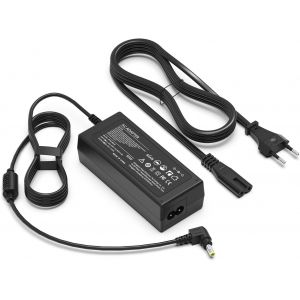 acdsgd-Chargeur d'ordinateur portable pour Medion5,5*2,5mmAlimentation 65W pour Medion Akoya E6416 FSP065-RHC FSP065-ASC E6214 E7226 E7220 E6240T S15447 E6222 E7214 E6234 E6239 Packard Bell P5WS0 - Neuf