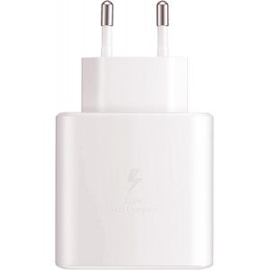 Thef-Chargeur Rapide Usb-C 45 W Pour Iphone 16/15/14/13 Pro Max, Ipad Pro, Samsung Galaxy S25/S24/S23/S22/S21 Ultra/S25+/S24+/S23+/S20fe/Note 20/Note 10+/ Tab S7 S8 S9 S10 Ultra (Sans Câble) - Neuf