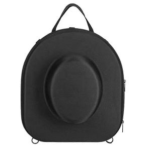 Étui à chapeau de voyage,Étui de voyage à chapeau,Boîte à chapeau de voyage,Organisateur de chapeau de voyage,Rangement de chapeau pour voyage,Ha-Good - Neuf