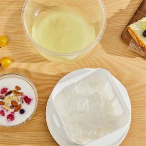 Cafetière Yaourt Yaourt Filtre -Yaourt Soja Lait Fromage Lactosérum - Neuf