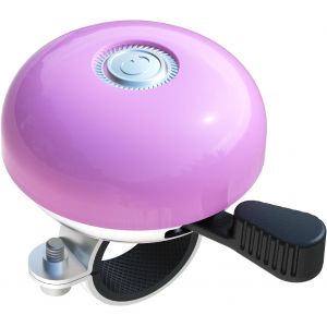 Sept-Sonnette À Vélo Sonnette De Vélo Vintage Robuste Avec Un Son Clair Et Prolongé, Résistante À La Rouille Et À L'eau. S'adapte Aux Poignées De 22,2 À 28,6 Mm. - Neuf