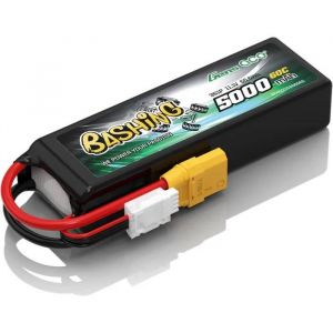 Gens Ace Batterie Lipo 3s 5000mah 11.1v 60c Xt90 Pour Rc Voitures 1/7 1/8 1/10 Buggy Truggy.-Underscore - Neuf