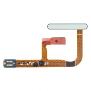 Lecteur d Empreinte Original pour Galaxy Z Flip7 Service Pack avec Nappe Samsung Vert p&acirc;le - Neuf