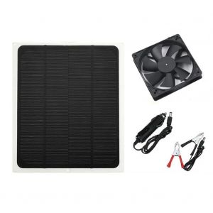 Panneaux Solaires Photovolta&iuml;ques 10w 12v Panneau De Charge De T&eacute;l&eacute;phone Mini Chargeur De Panneau Solaire &Agrave; &Eacute;conomie D'&eacute;nergie - Neuf