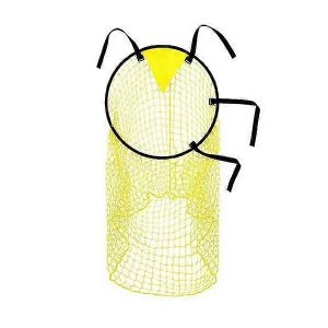 Football Entra&icirc;nement Tir Filet &Eacute;quipement Entra&icirc;nement But Filet Orange Jaune - Neuf